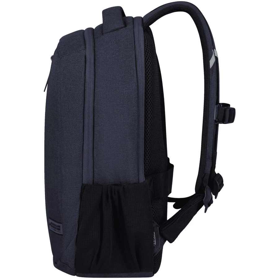 American Tourister Streethero - Rucksack 14 navy melange