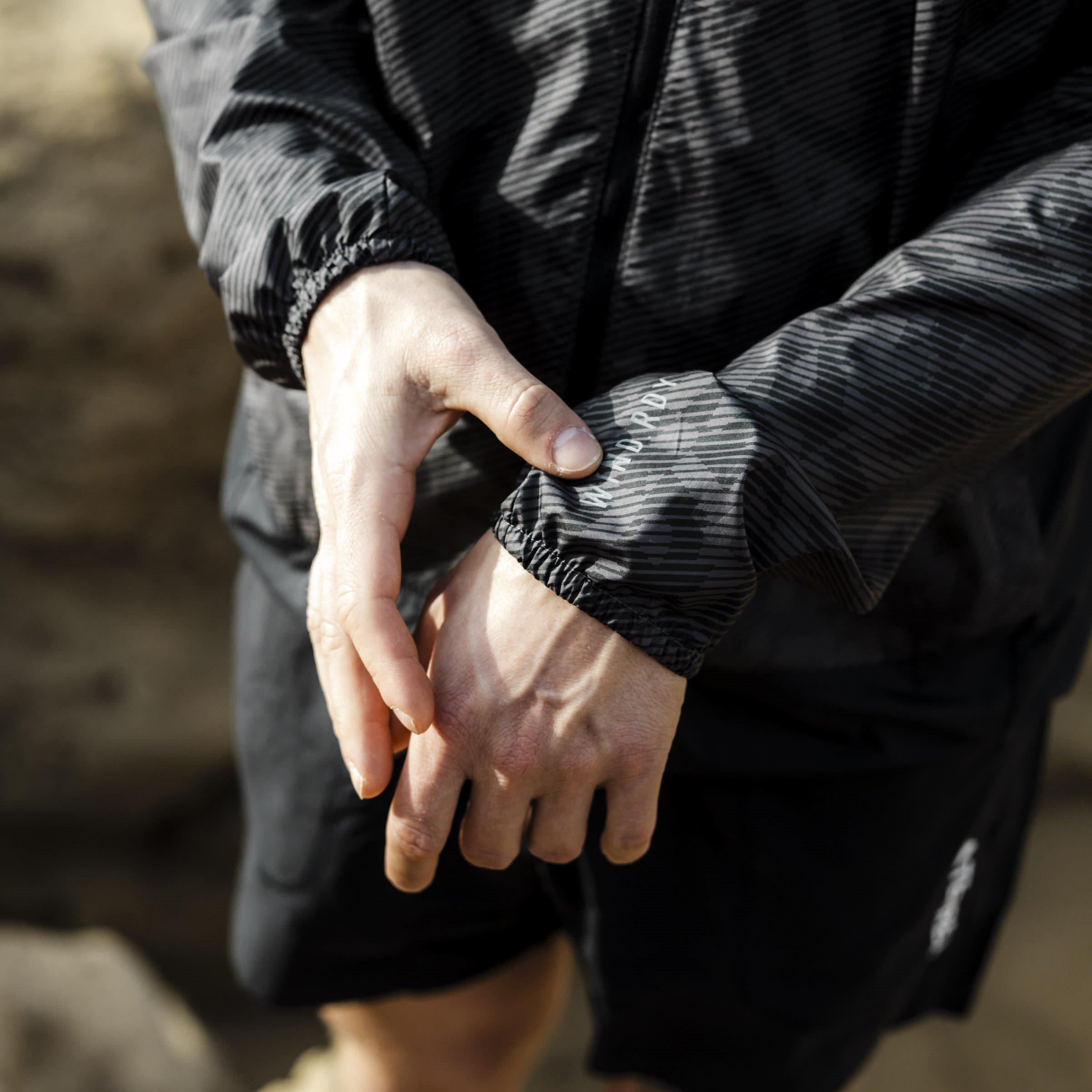 adidas Terrex Trail Running Wind Jacket