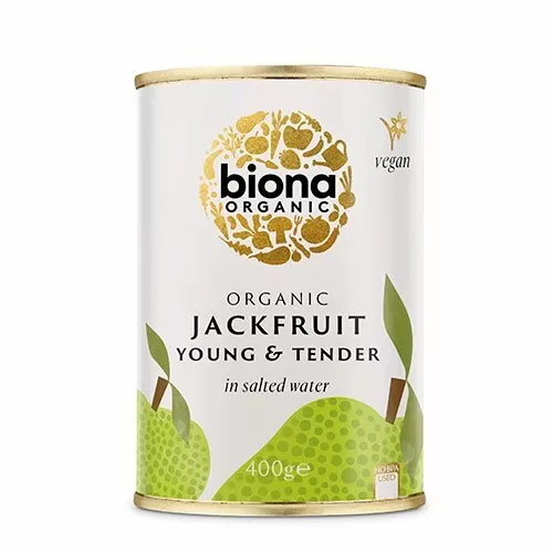 Biona Jackfruit Ø - 400 g