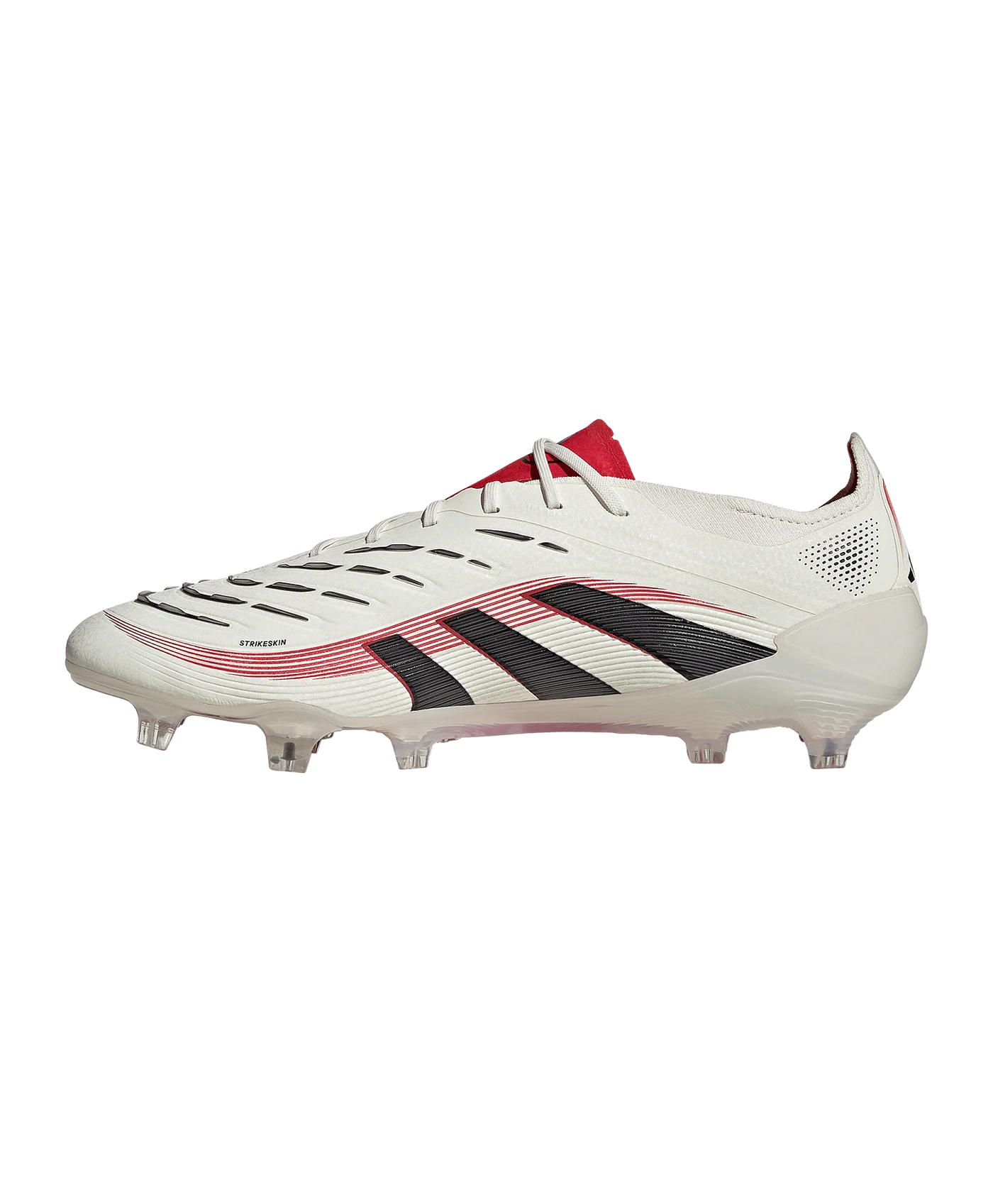 adidas Predator Elite FG Champagne Weiss Schwarz