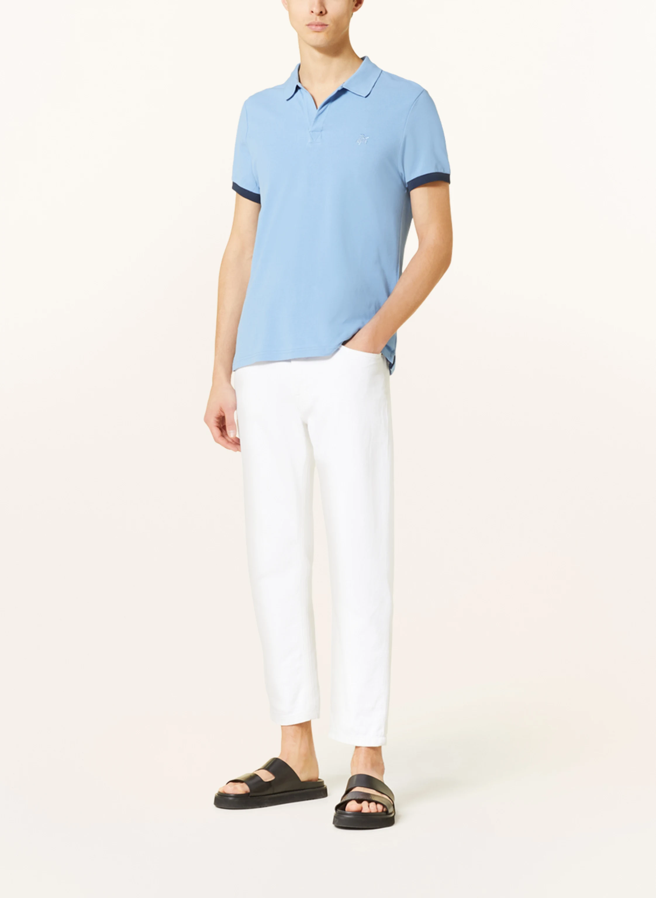 VILEBREQUIN Piqué-Poloshirt