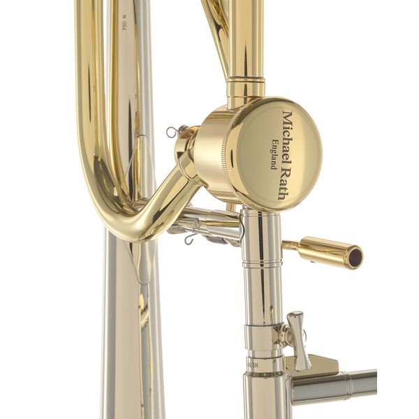 Michael Rath R3F Bb/F Trombone Andy Hunter