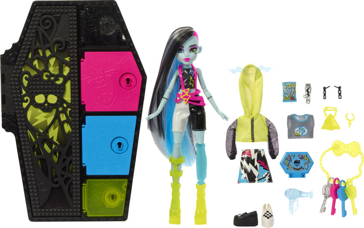 MONSTER HIGH Monster High Skulltimates