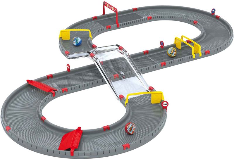 Quercetti - Big Marbledrome - Knikkerbaan - Multikleur - 2,7 Meter