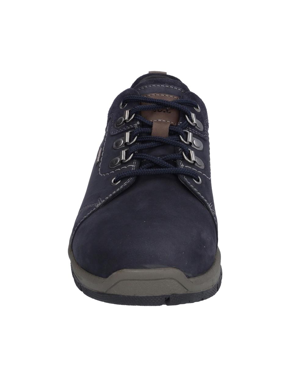 Halbschuh Lenny 55, indigo-kombi