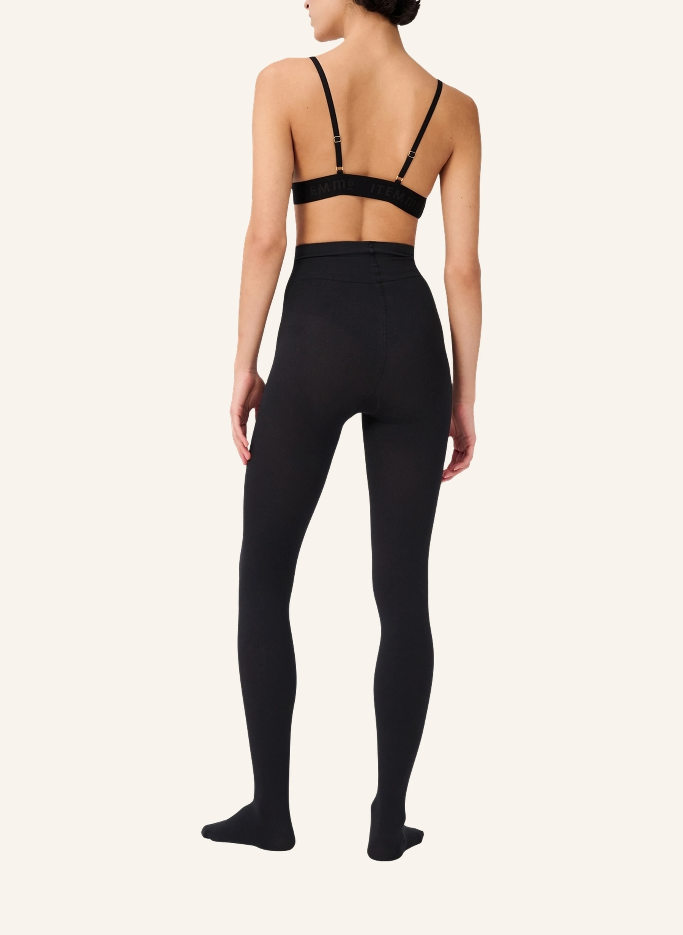 ITEM m6 Thermo-Strumpfhose COSY WINTER CONSCIOUS mit Shaping-Effekt
