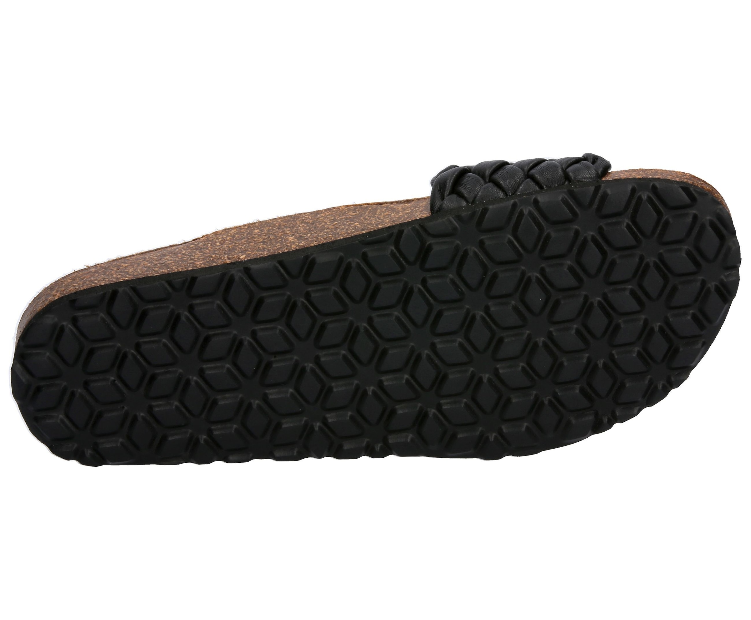 Lico Pantolette »Pantolette Bioline Plait«