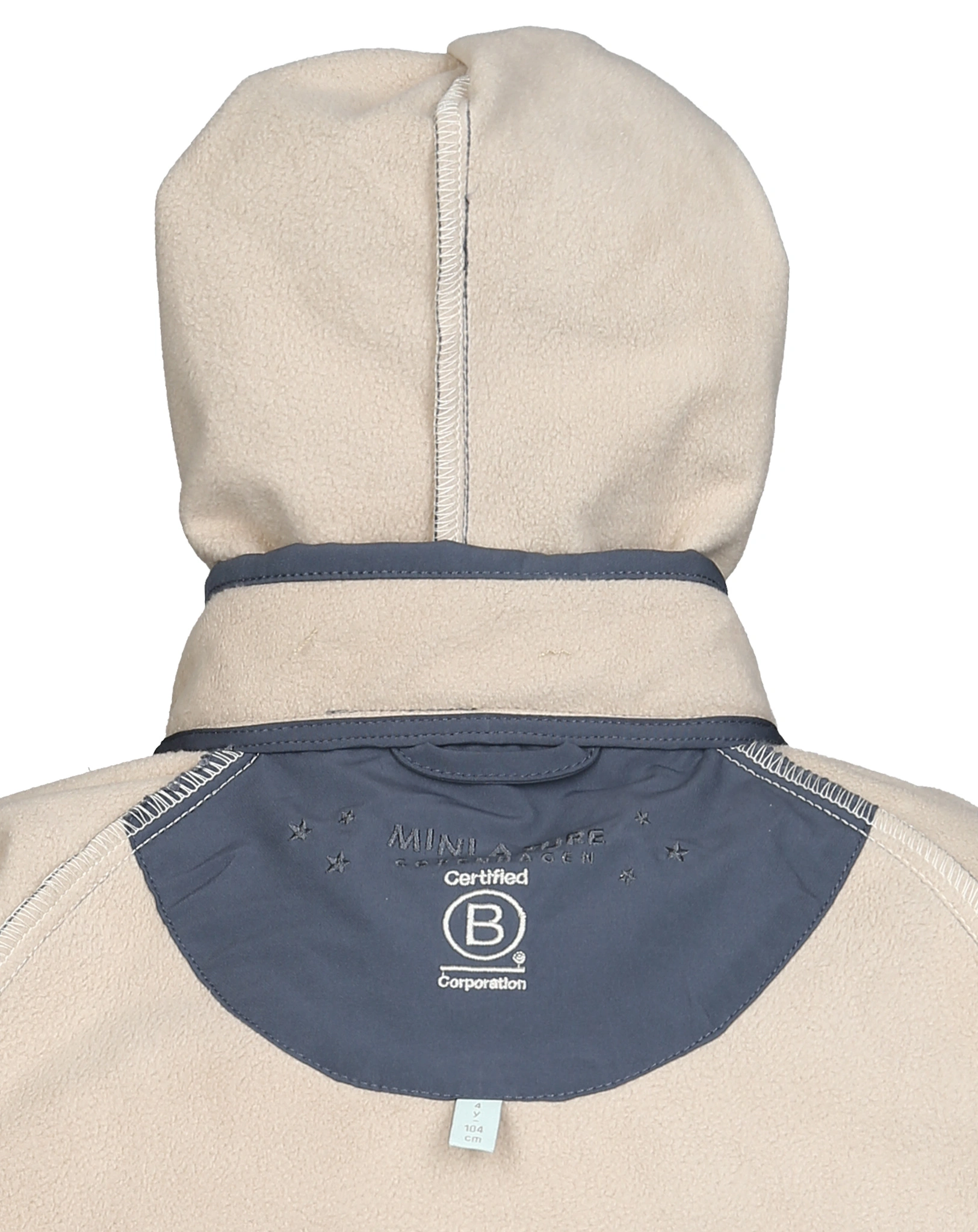 Softshelljacke MATADEN in ombre blue