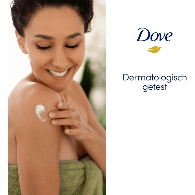 Dove Body Love Total Moisture Bodycrème 250 ML