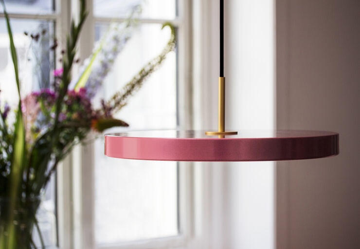 UMAGE Asteria Nuance, Ø43 Rose