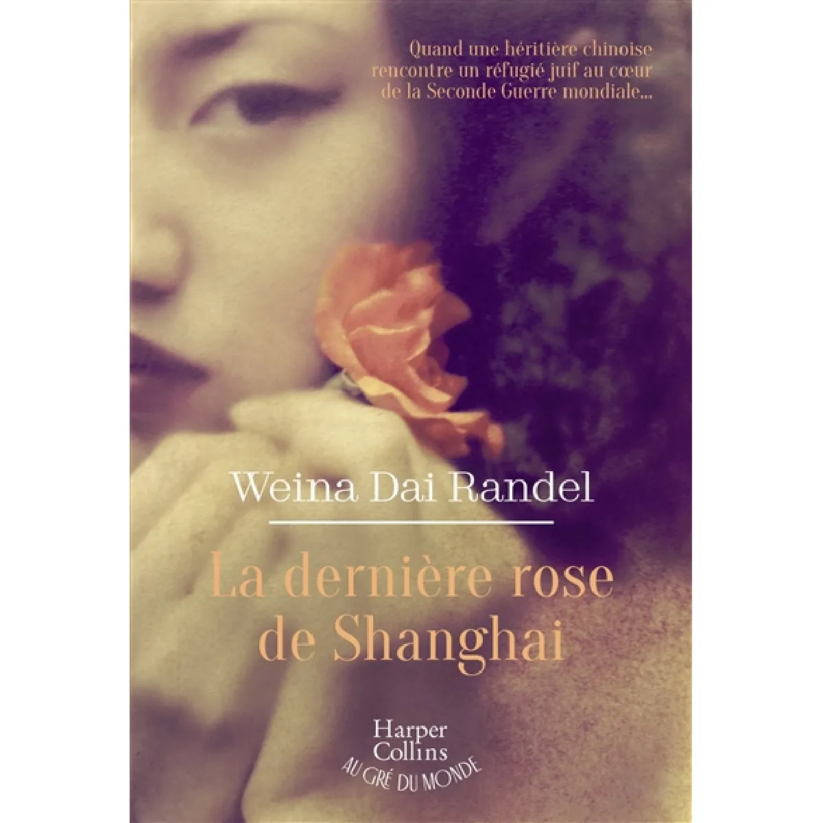 La dernière rose de Shanghai