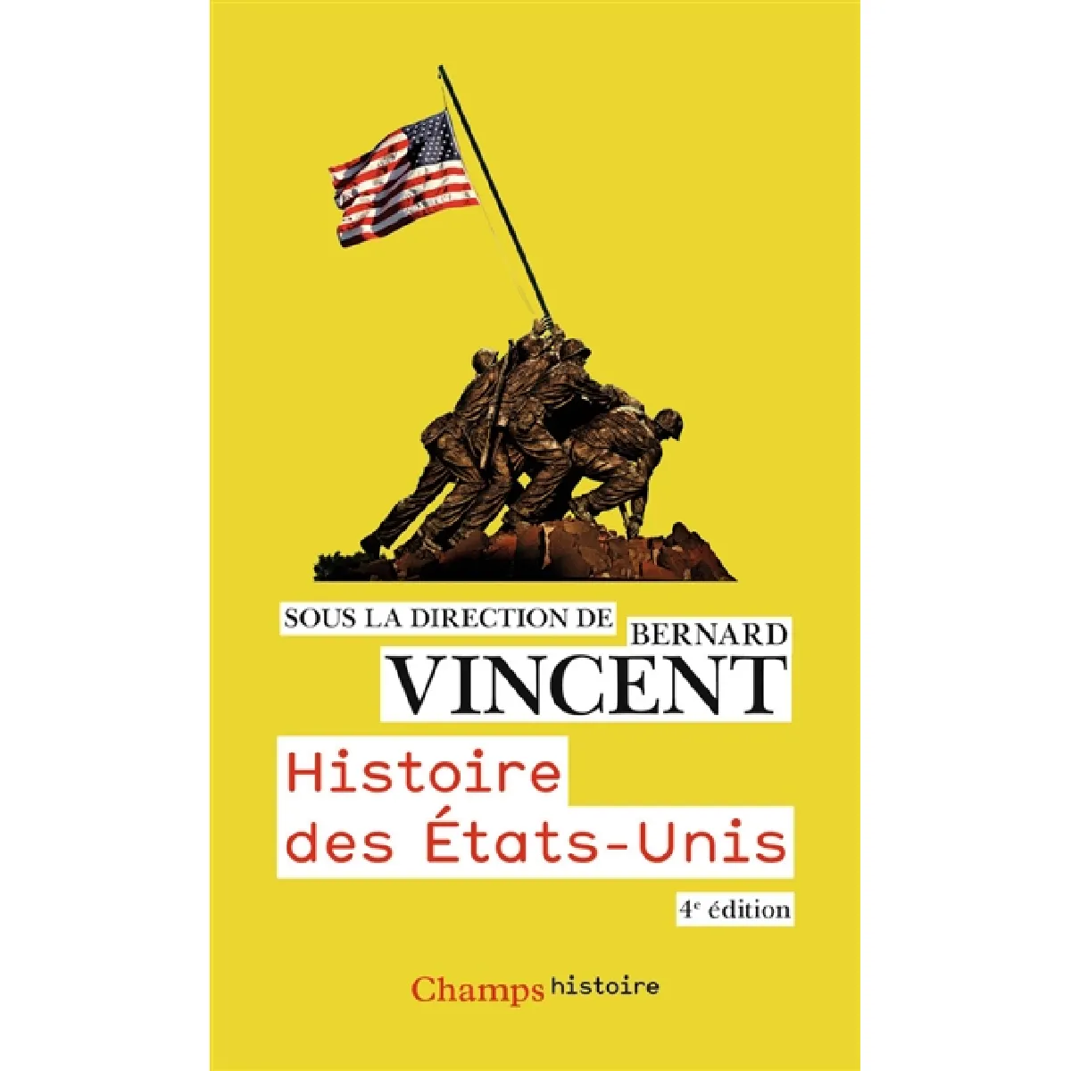 Histoire des Etats-Unis · Occasion