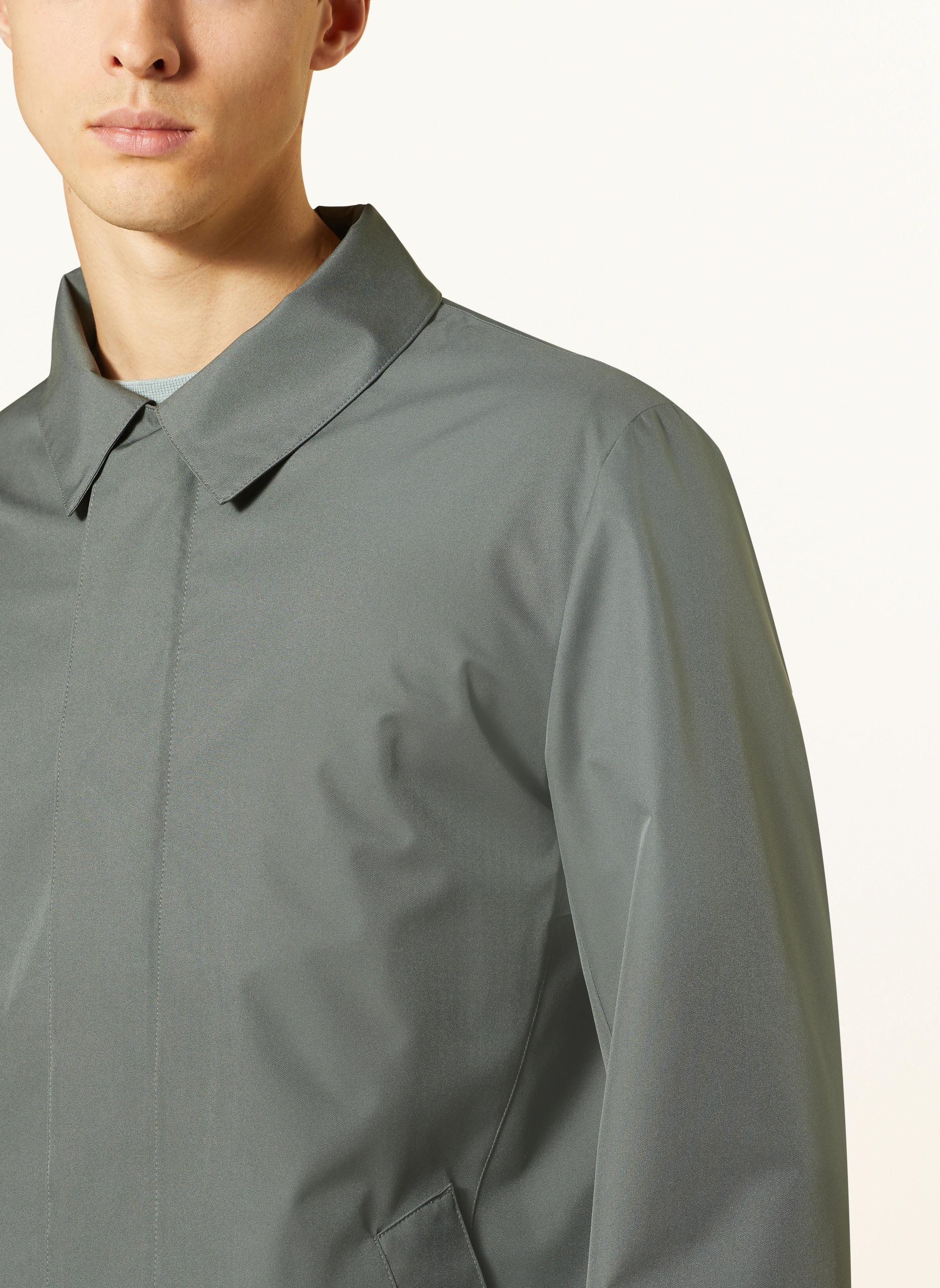HACKETT LONDON Mantel