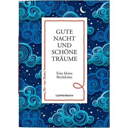 Coppenrath Verlag Der rote Faden No. 138: Gute Nacht und schöne Träume