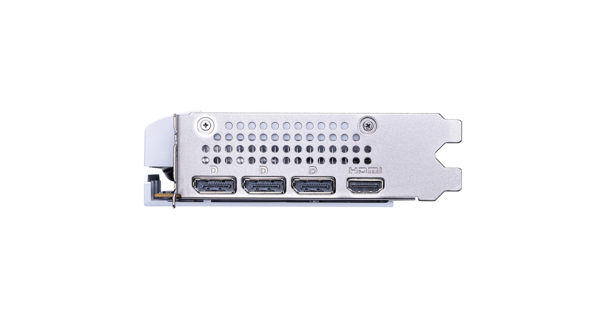MSIGeForce RTX 5060 8G VENTUS 2X OC WHITE grafische kaart  (Wit, 3x DisplayPort, 1x HDMI)