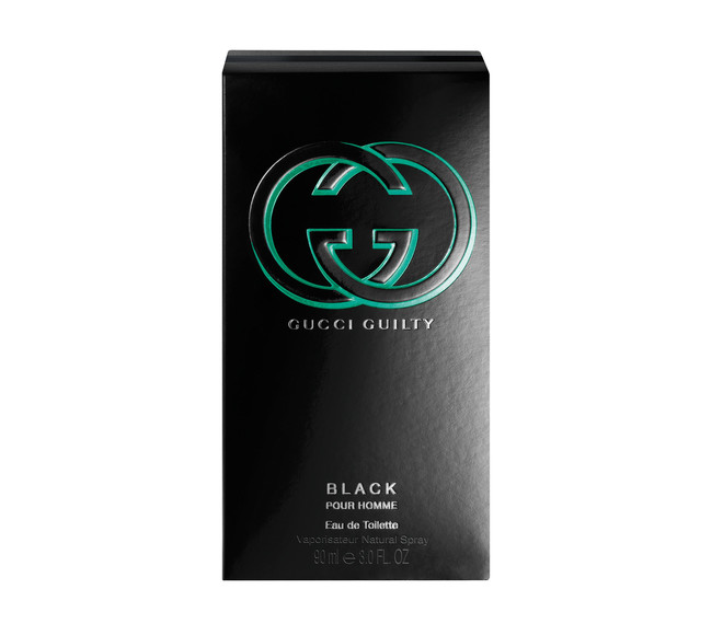 Gucci Guilty pour Homme Black Eau de Toilette