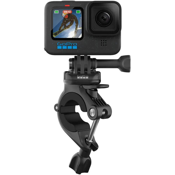 GoPro - Fixation pour guidons, tiges de selle et bâtons de ski