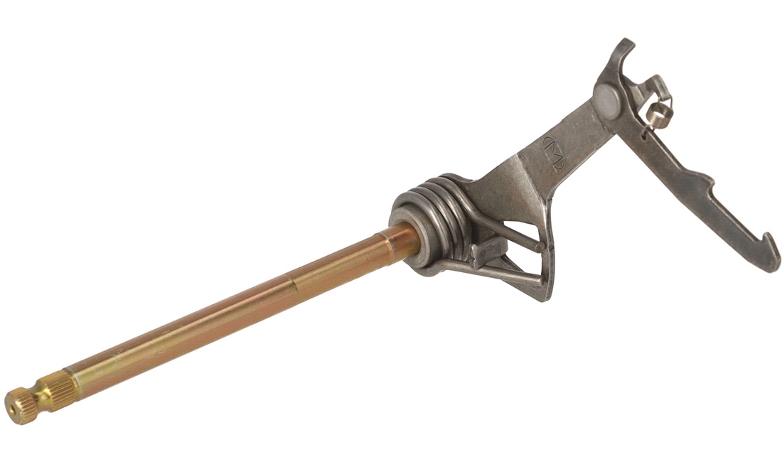 Gearskifteaksel, TD125
