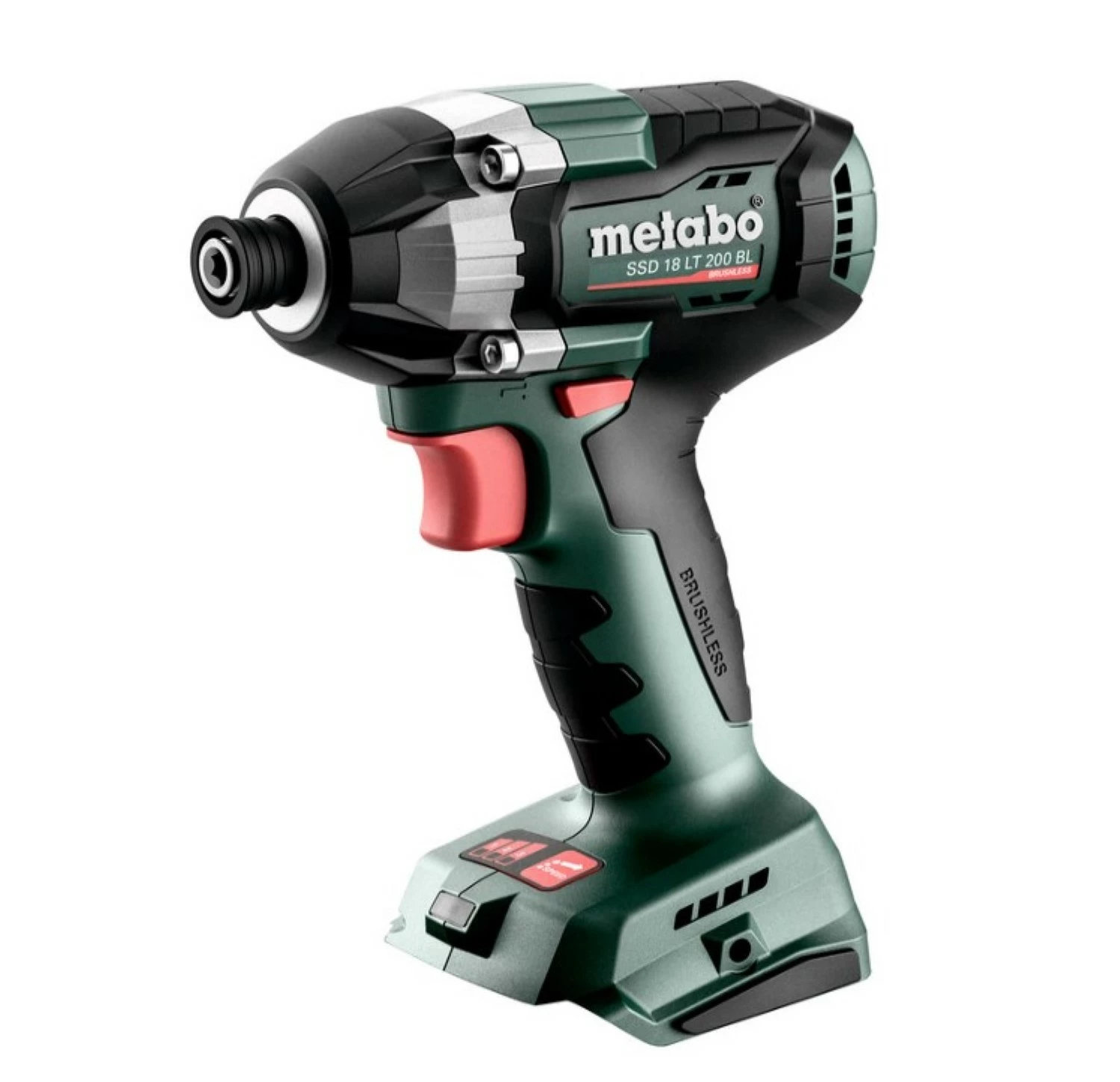 Metabo Combo Set 2 8 1 Li-Ion accu combiset in MetaBox (2x 2.0Ah)