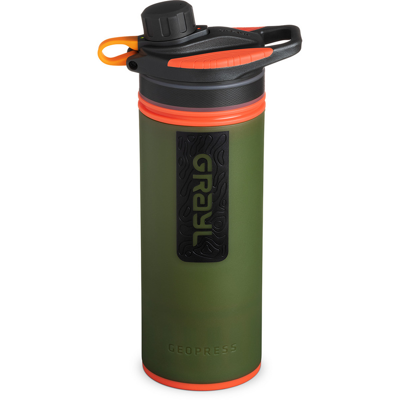 Grayl Geopress Purifier Wasserfilter Flasche