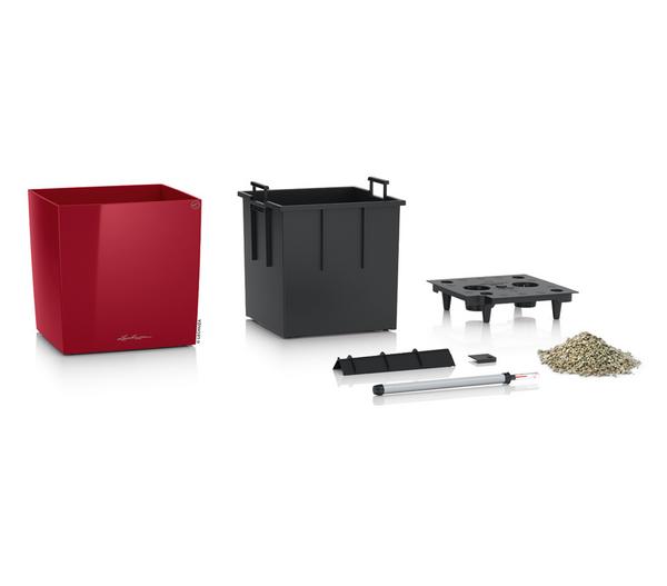 LECHUZA® CUBE, All-in-One Set