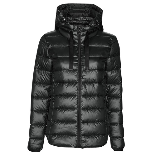 Esprit - RCS TAPE JACKET - BLACK