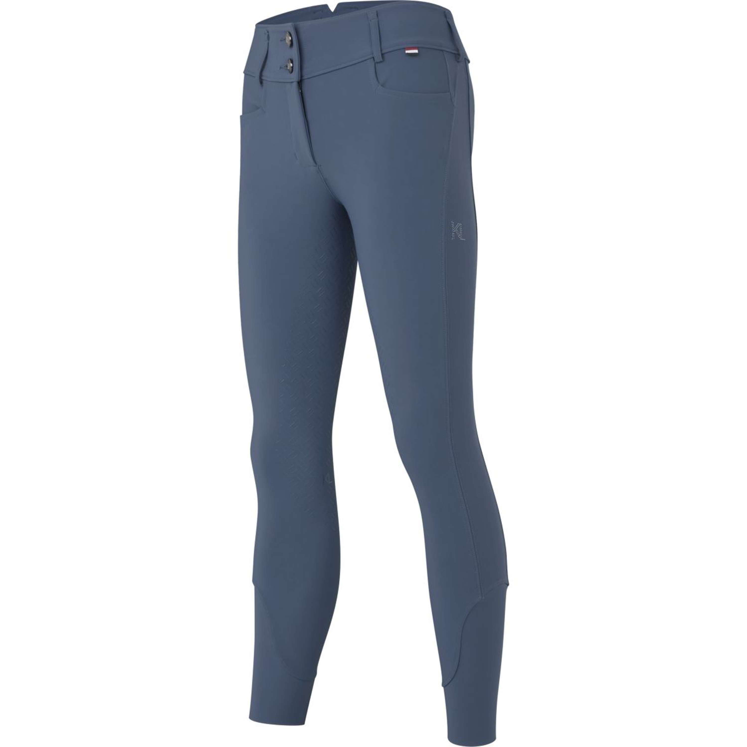 Kingsland Rijbroek KLKira Full Grip Sargasso Sea