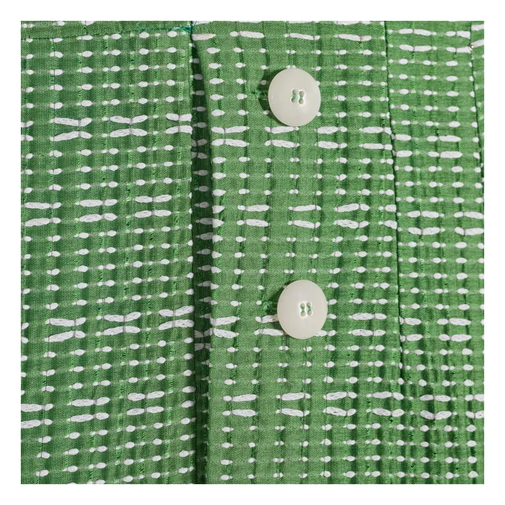 Maria de la Orden Combinaison Pilea | Vert