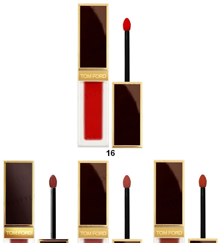 Tom Ford - Liquid Lip Luxe Mattee