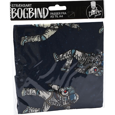 Nimo bogbind - rummand