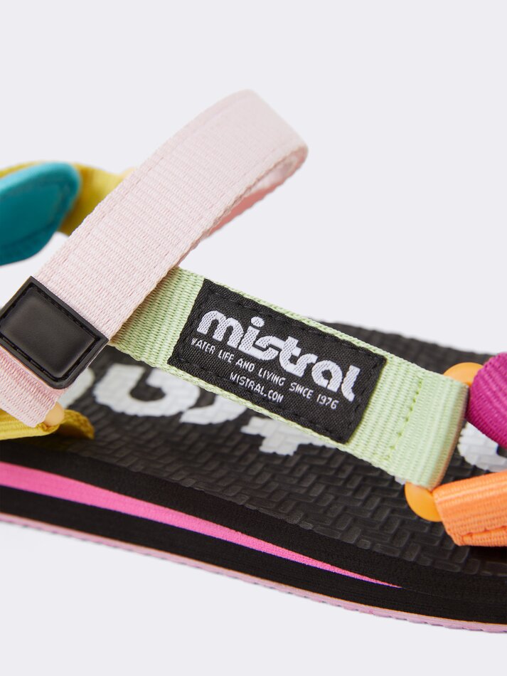Sandália esportiva Mistral x Lefties - Preta