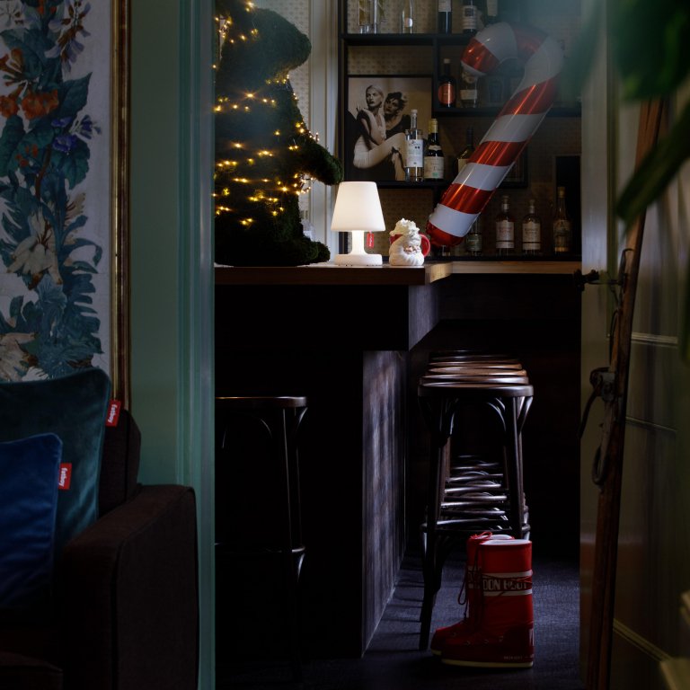Fatboy Edison the Petit tafellamp LED oplaadbaar