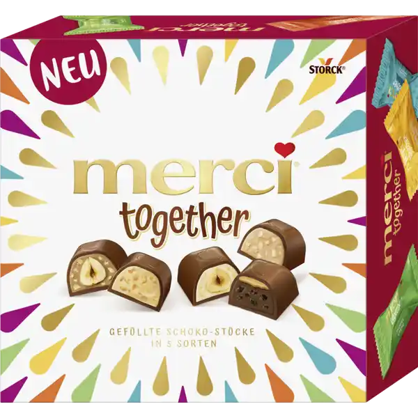 merci together