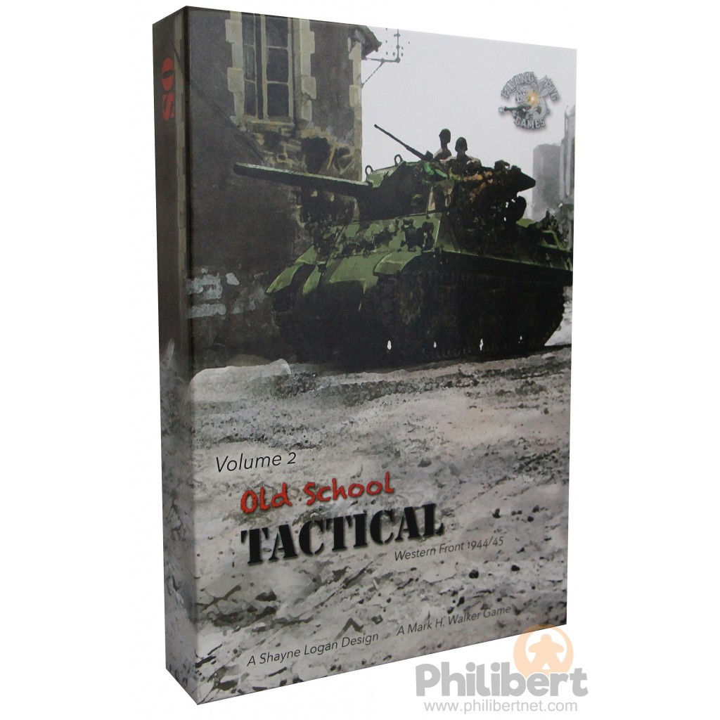 Old School Tactical Volume II: West Front 1944-45