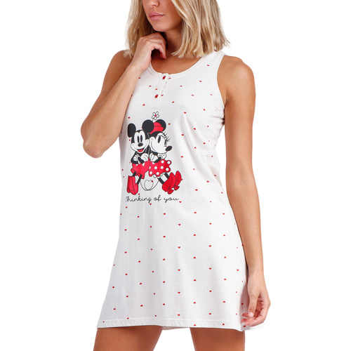Admas - Babydoll Thinking De You Disney Rojo