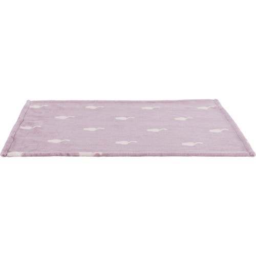 Manta roxa Trixie Lilly para cães e gatos