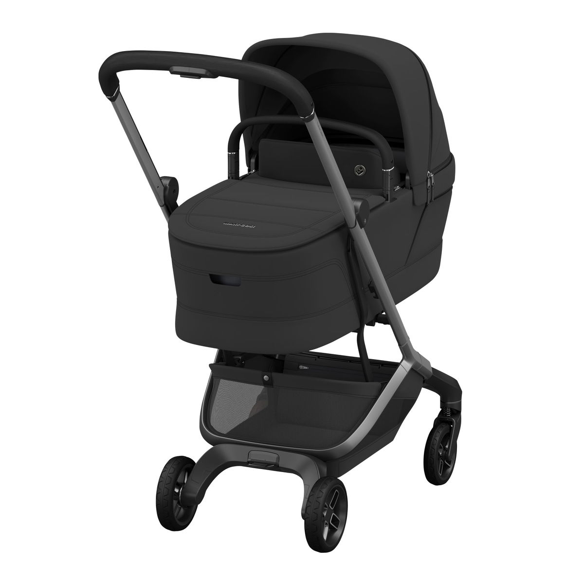 Maxi CosiMaxi Cosi   Fame Cabin mit Pebble 360 Pro2 3in1 Set onyx black
