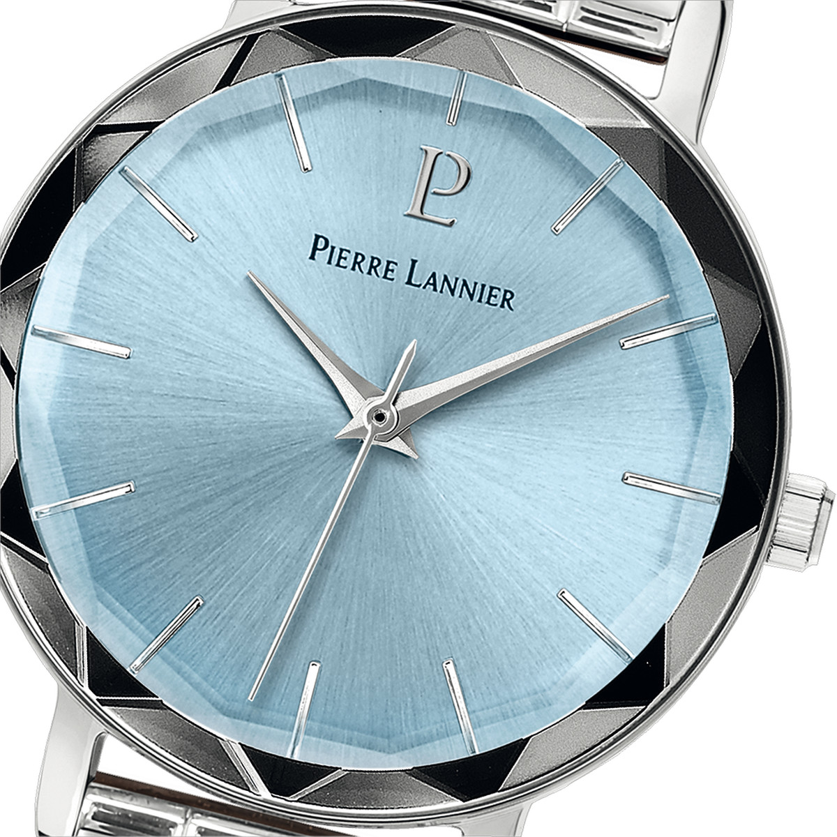 Montre PIERRE LANNIER Multiples femme bracelet acier