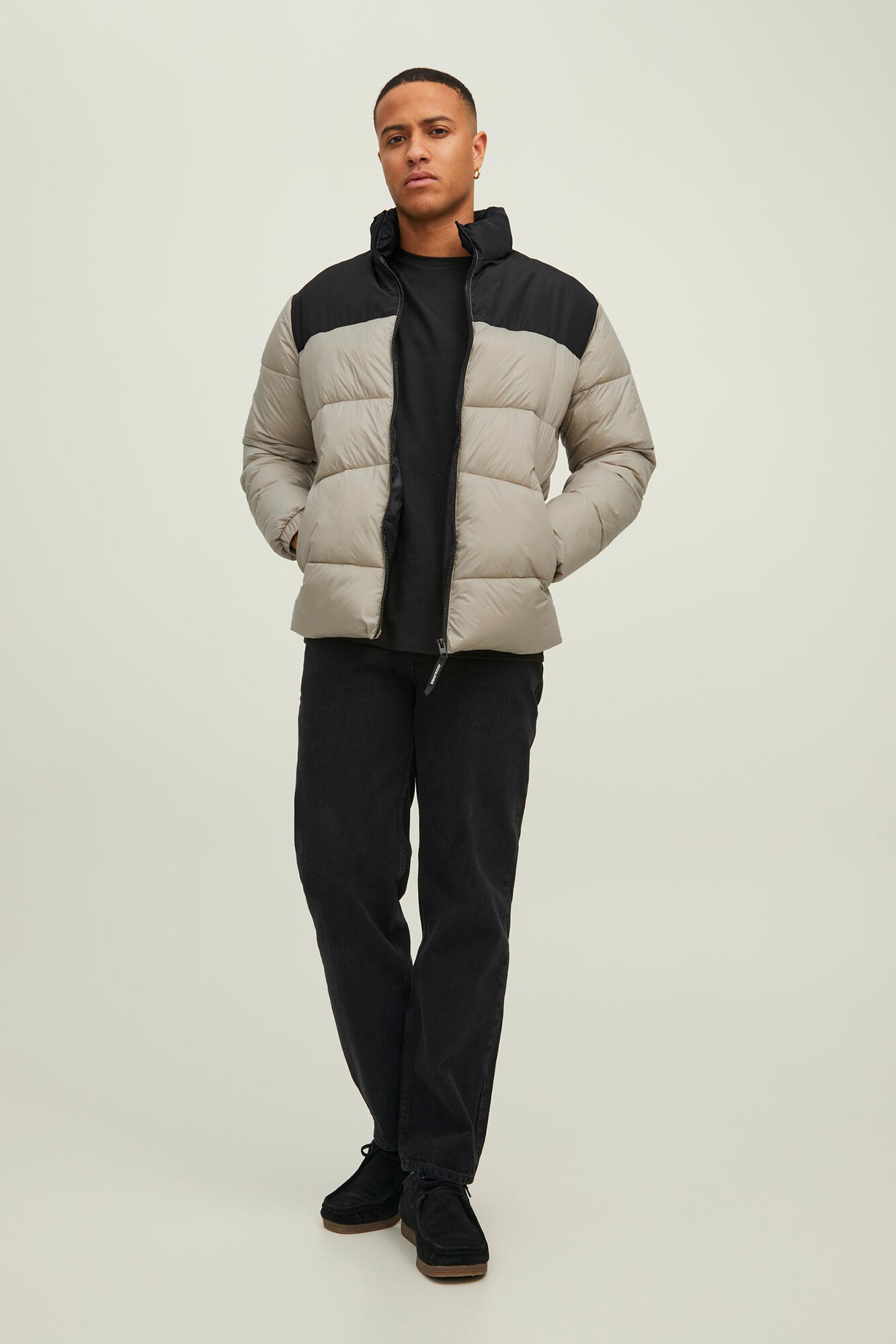 jaqueta puffer