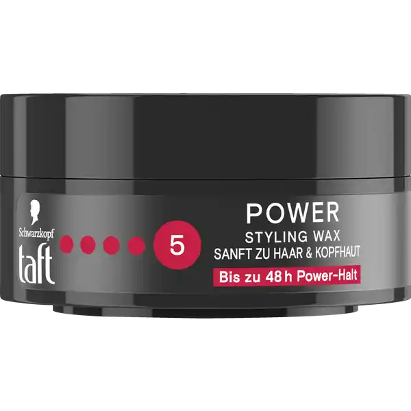 Power Styling Wax