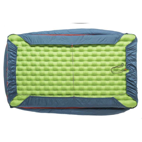 Sac de couchage BIG AGNES KING SOLOMON 35 DW