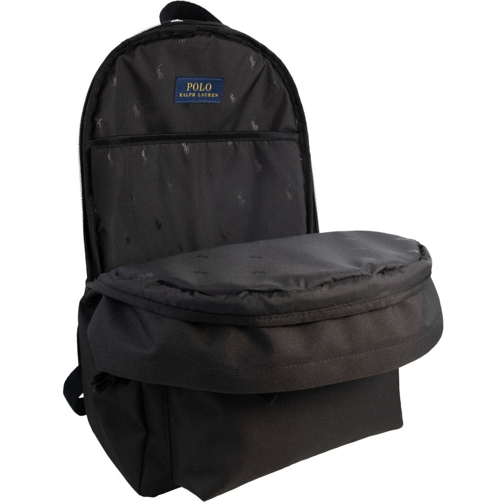 Køb Polo Ralph Lauren Polo Black Polo Kids Farve Rygsæk