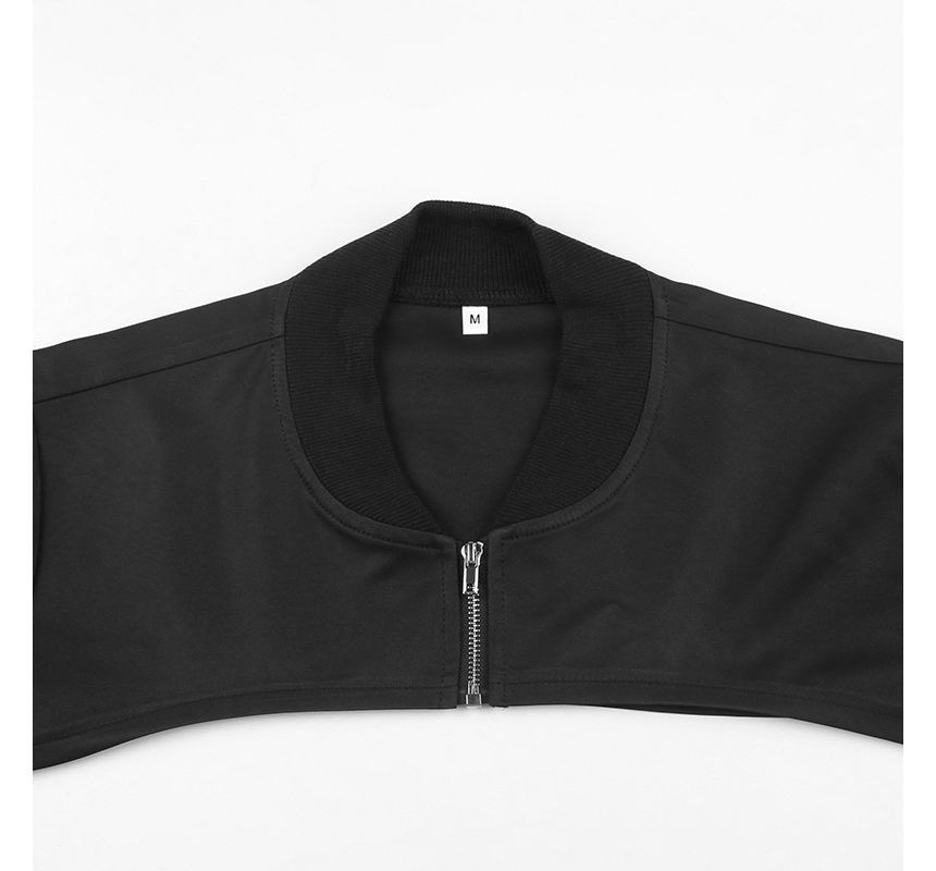Trisica - Effen crop bomberjack