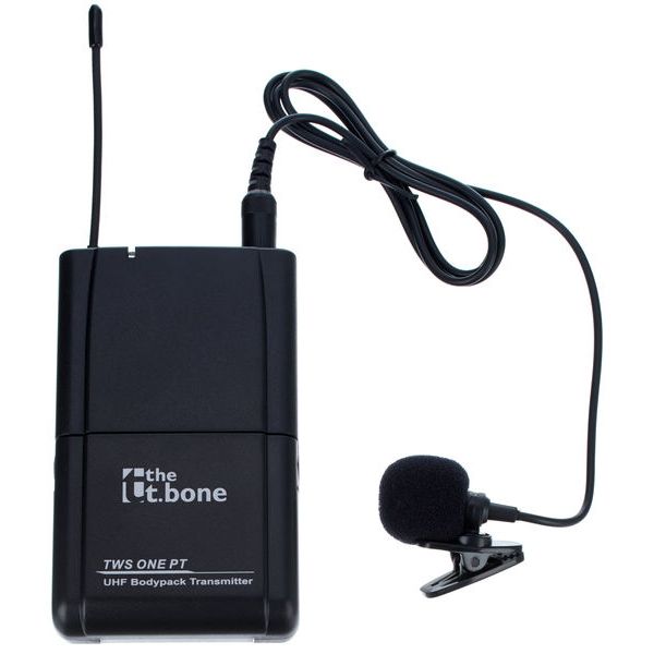 the t.bone TWS One A Lapel