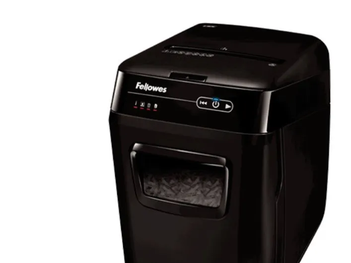 Makulator Fellowes AutoMax 130C krydsmakulering 4x38 mm (P-4)