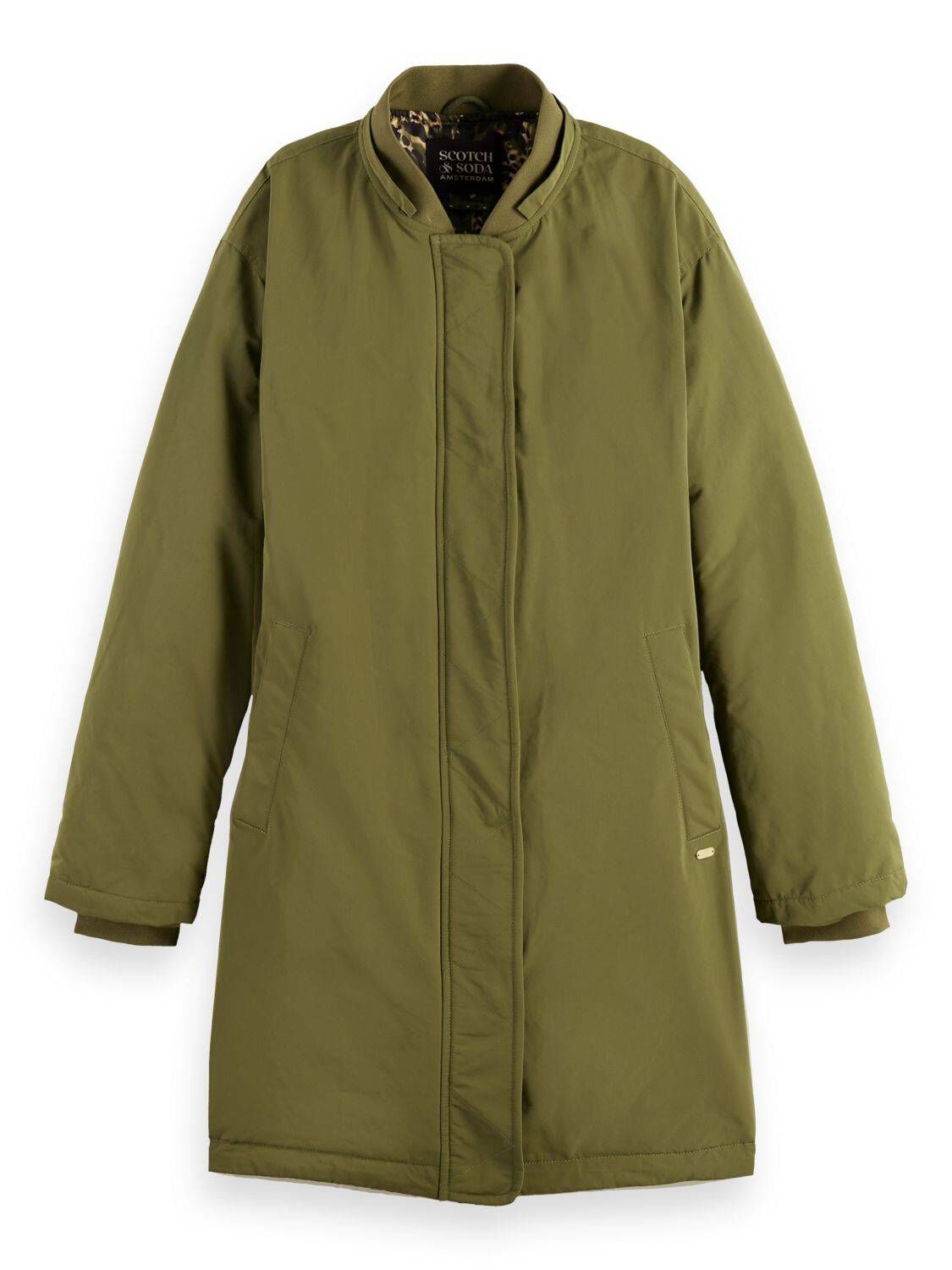 Scotch & Soda| Damen Parka