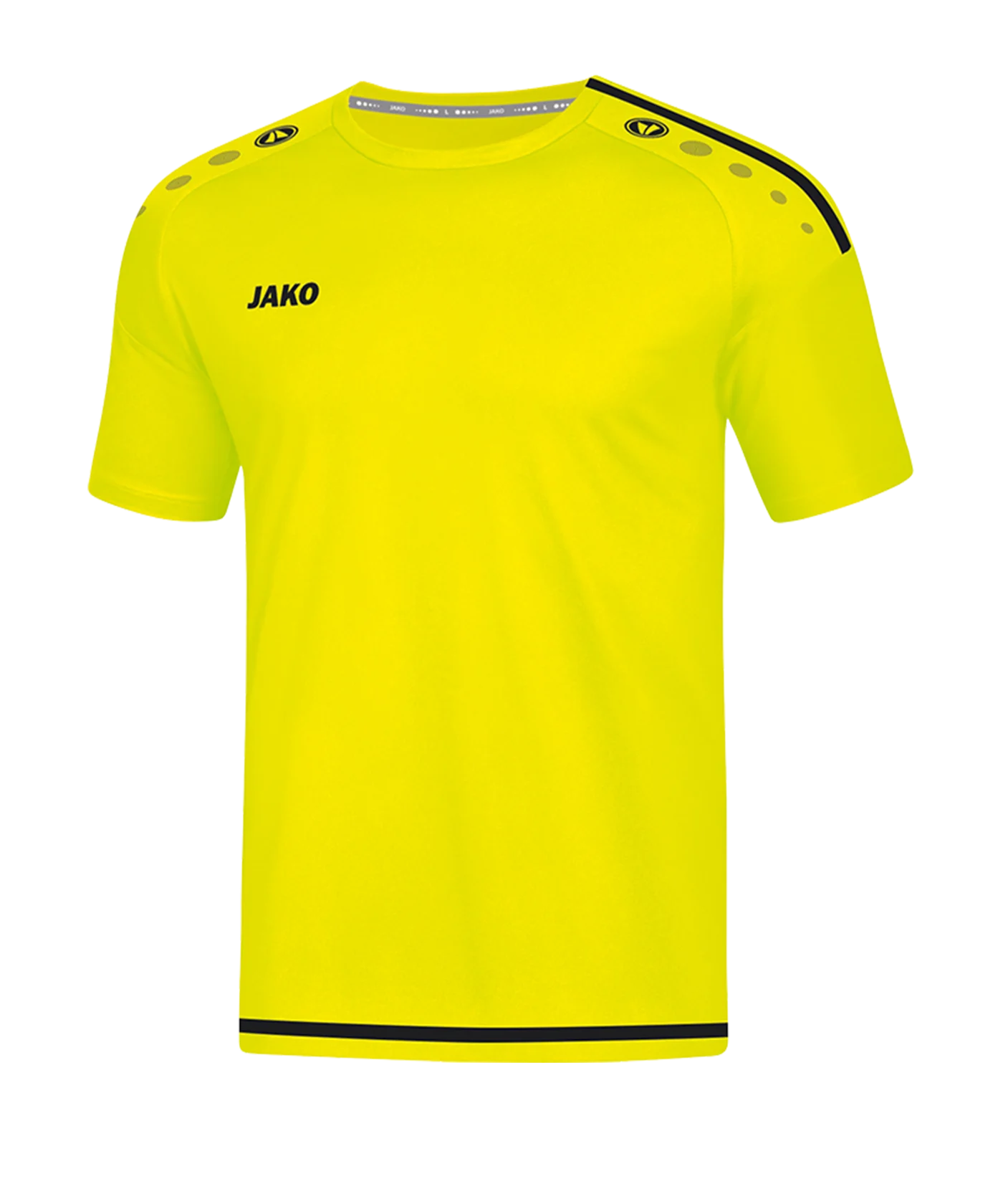 JAKO Striker 2.0 Trikot kurzarm Kids Gelb F33