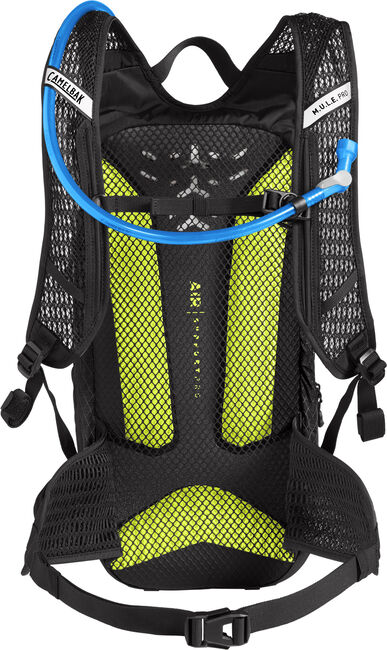 Camelbak M.U.L.E Pro 14 Rygsæk med Væskesystem Sort