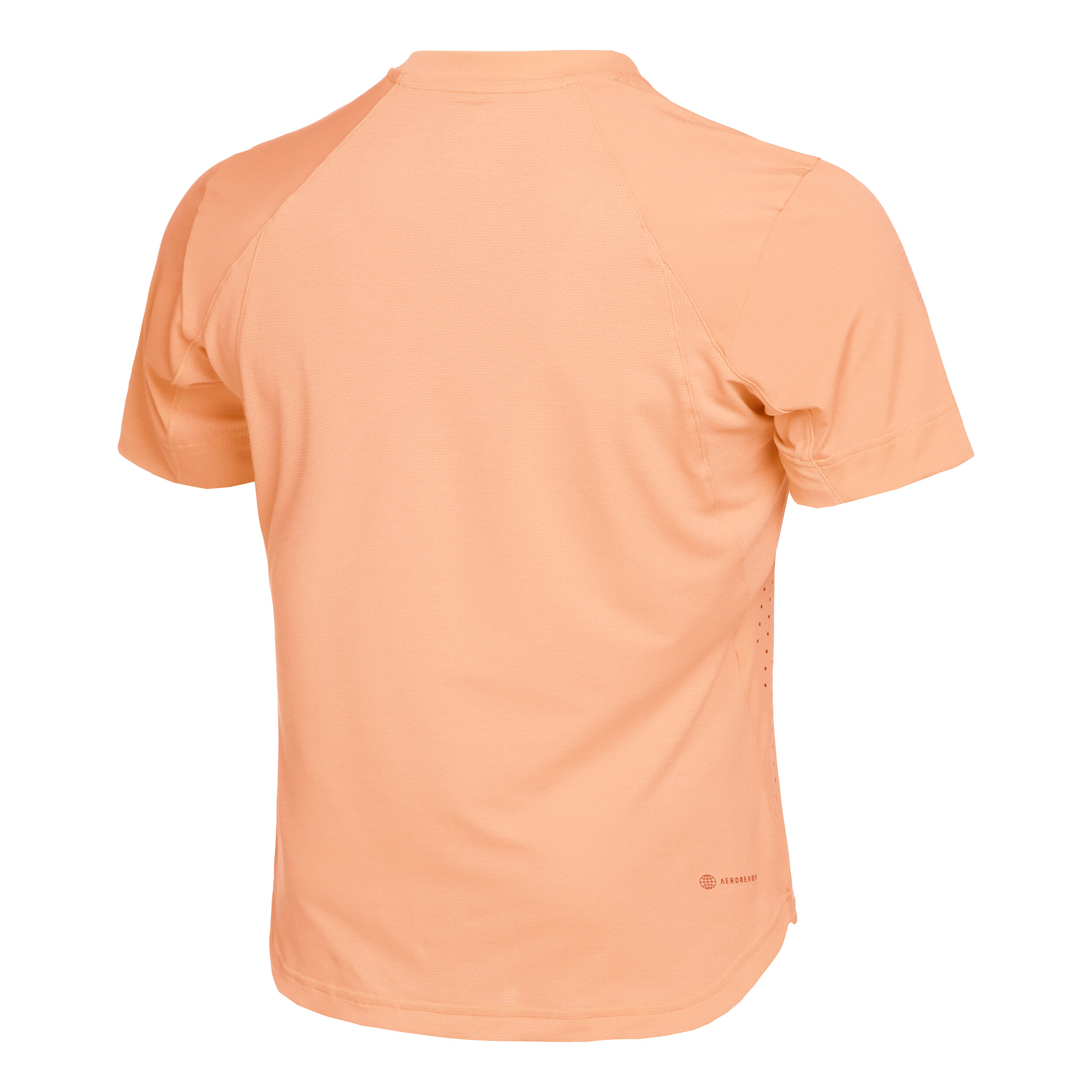 adidas New York T-shirt Hommes - Abricot