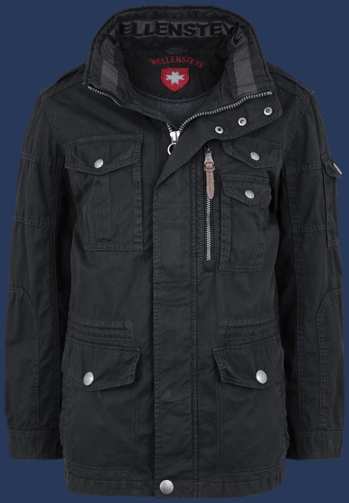 Cruise RockCotton, Schwarz